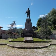 Varallo war memorial