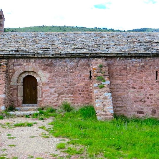 Sant Joan de Cornudell