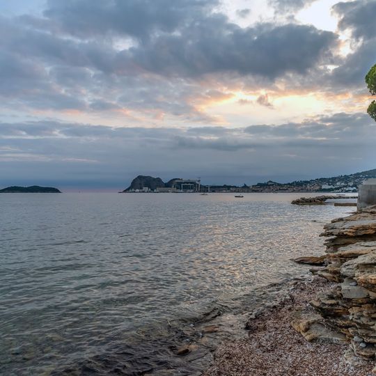 Plage Port Saint-Jean