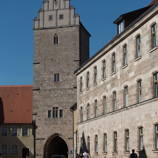 Rothenburger Tor