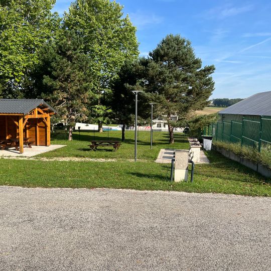 Camping Municipal de Sézanne