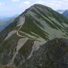 Hrubá kopa