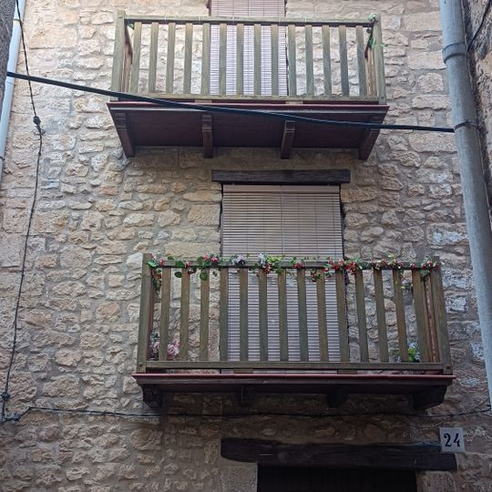 House in carrer Bonaire