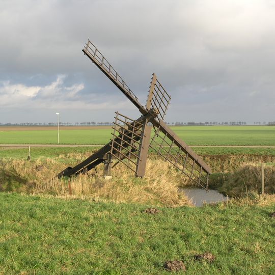 Tjasker Nieuw-Scheemda