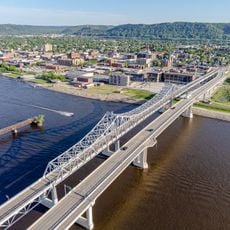 Main Channel Bridge