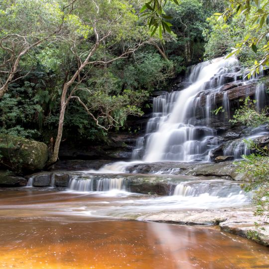 Somersby Falls