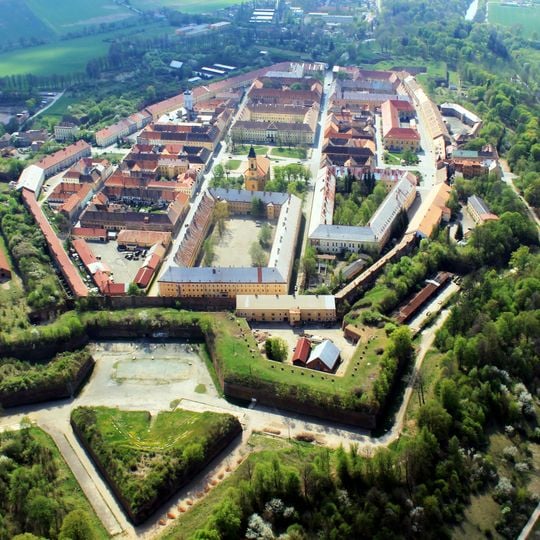 Josefov Fortress