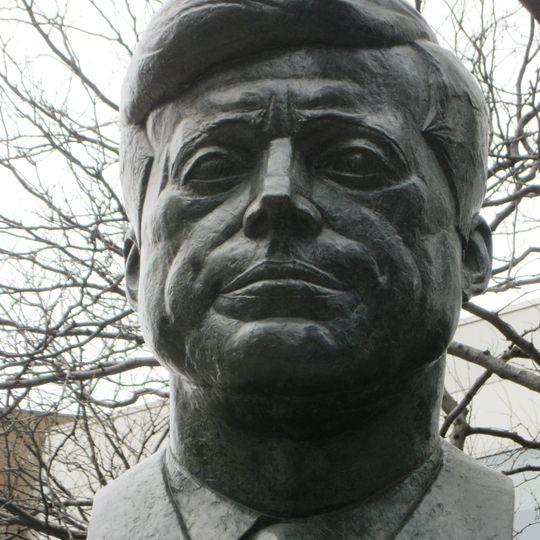 Monument à John F. Kennedy