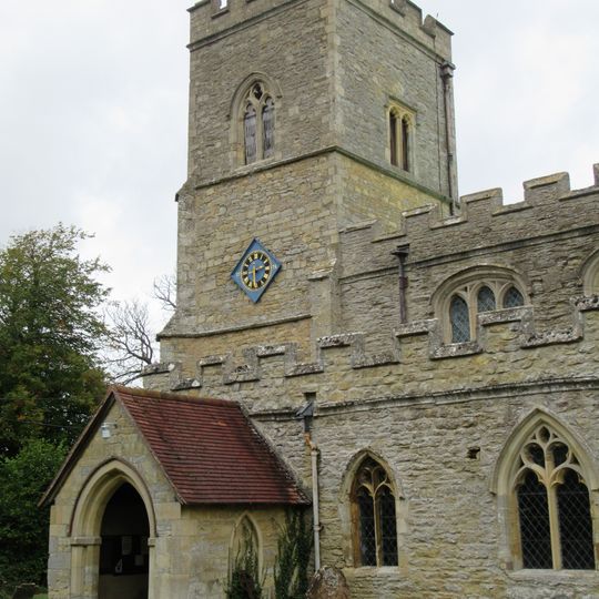 Church of St Peter