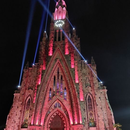 Cattedrale di Notre-Dame-de-Lourdes de Canela