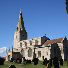 St Peter's Church, Ropsley