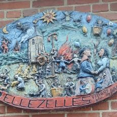 Ellezelles, le village élu du folklore