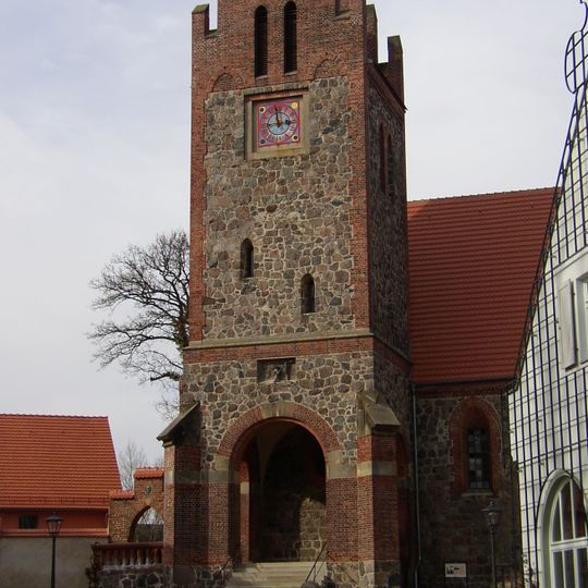 Dorfkirche Liebenberg