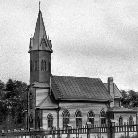 Лютеранская церковь Святого Николая