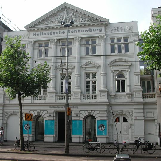 Hollandsche Schouwburg