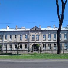 Budynek nr 5, ob. garnizonowa izba chorych