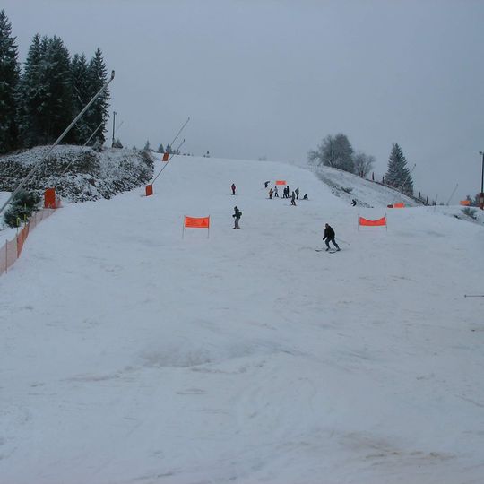 Station du Lac Blanc