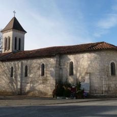 Église Saint-Saturnin de Petit-Bersac