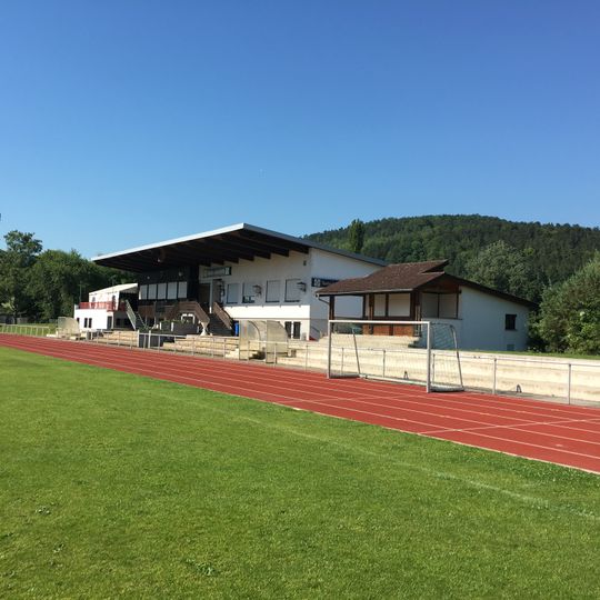 Tauberstadion Tauberbischofsheim