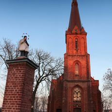 Kościół Matki Boskiej Bolesnej w Łysinach