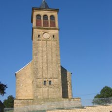 Église Saint-Sébastien de Vaux-lès-Mouzon