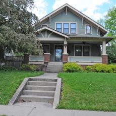 Longfellow Historic District