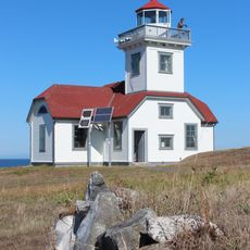 Patos Island Lighthouse
