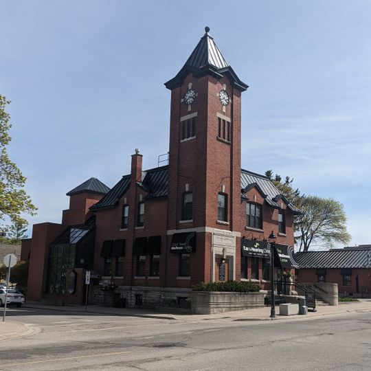 Woolwich Township Hall