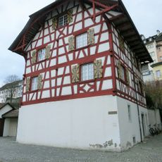 Former Ehrenkaplanei