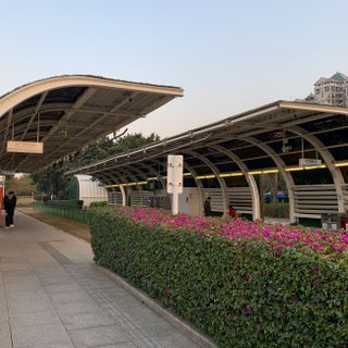 Canton Tower East station