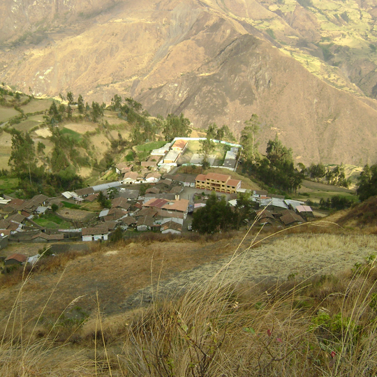 Provincia di Corongo