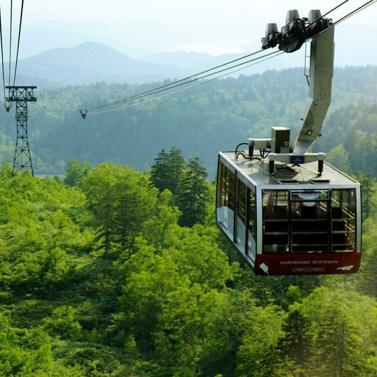Asahidake Ropeway