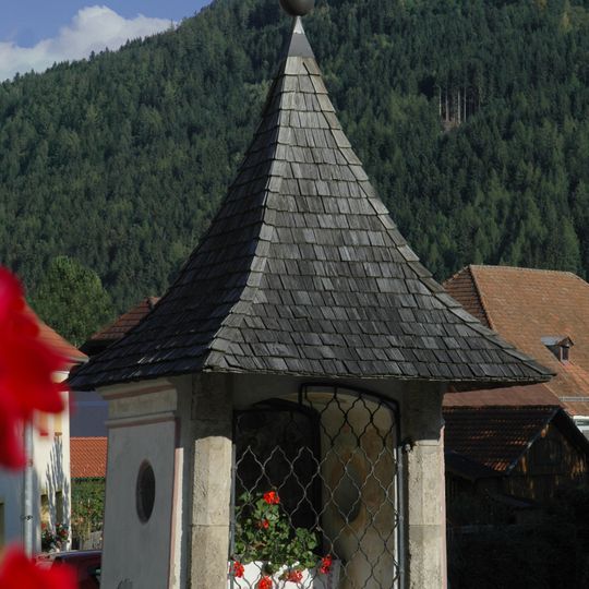 Wegkapelle hl. Johannes Nepomuk