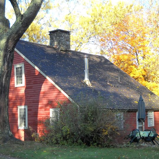 Ephraim Hawley House