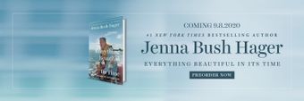 Jenna Bush Hager Profile Cover