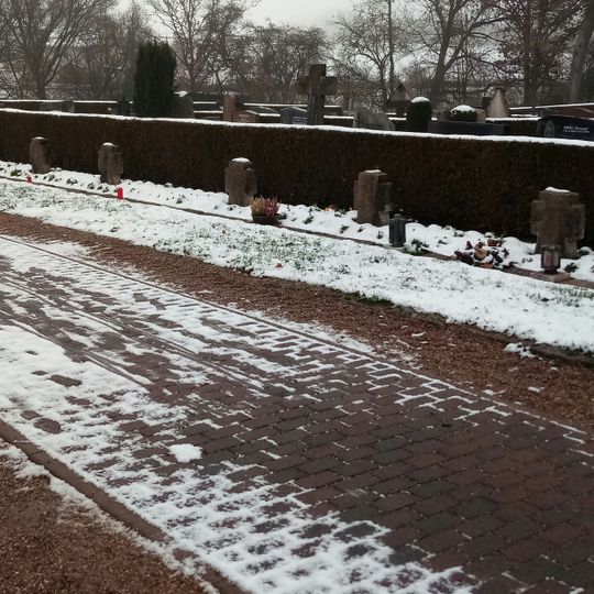 Kriegsgräberstätte