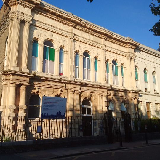 Tower Hamlets Local History Library and Archives