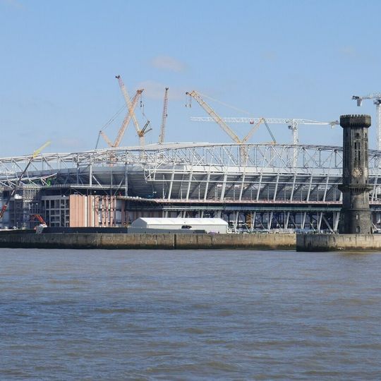 Bramley-Moore Dock Stadium