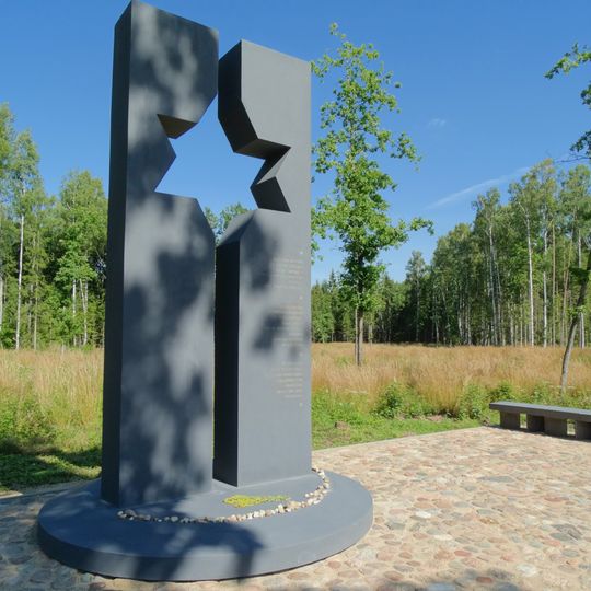Šeduva Holocaust Memorial II