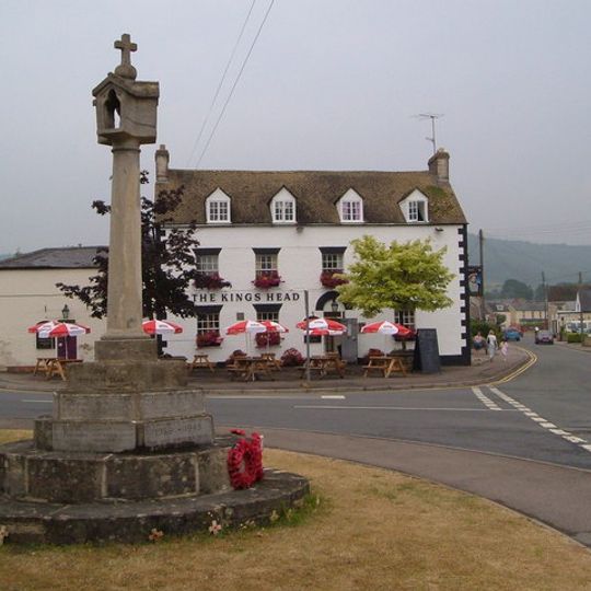 King's Stanley War Memorial