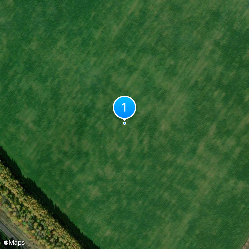 Distrito federal Central Mapa