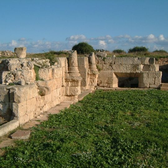 Castillo de San Felipe de Menorca