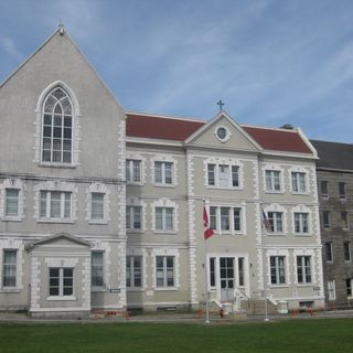 St. Bonaventure’s College (Mullock Hall)