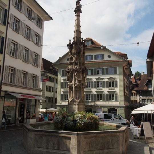 Weinmarktbrunnen