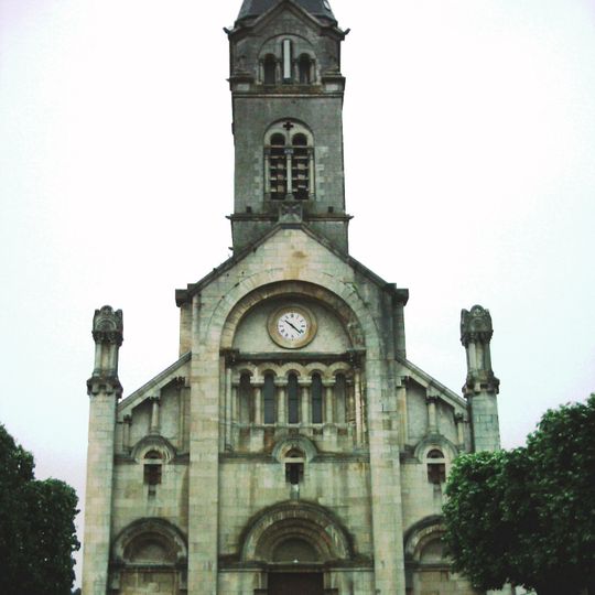 Église Saint-Pierre-Fourier de Chantraine