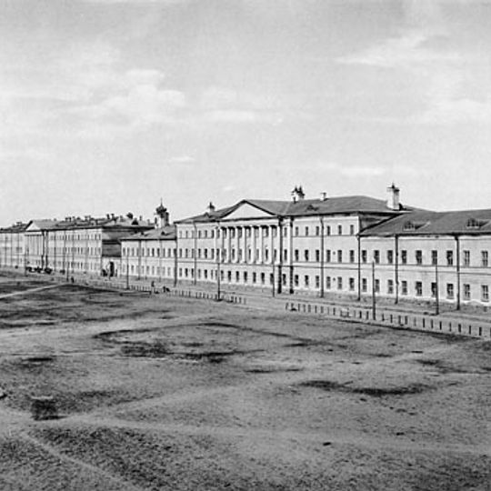 Khamovniki Barracks