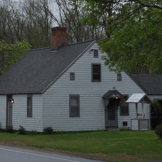 Thornton W. Burgess House