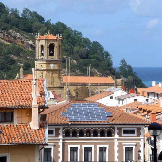 Saint amant tallende