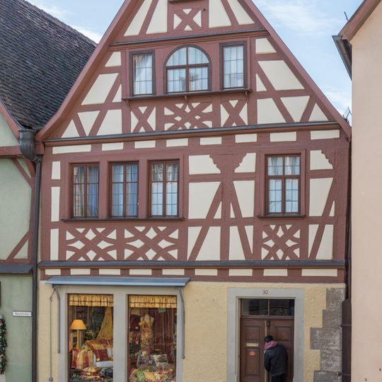 Untere Schmiedgasse 30