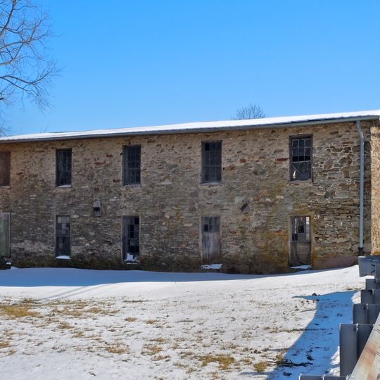 Doe Run Village Historic District